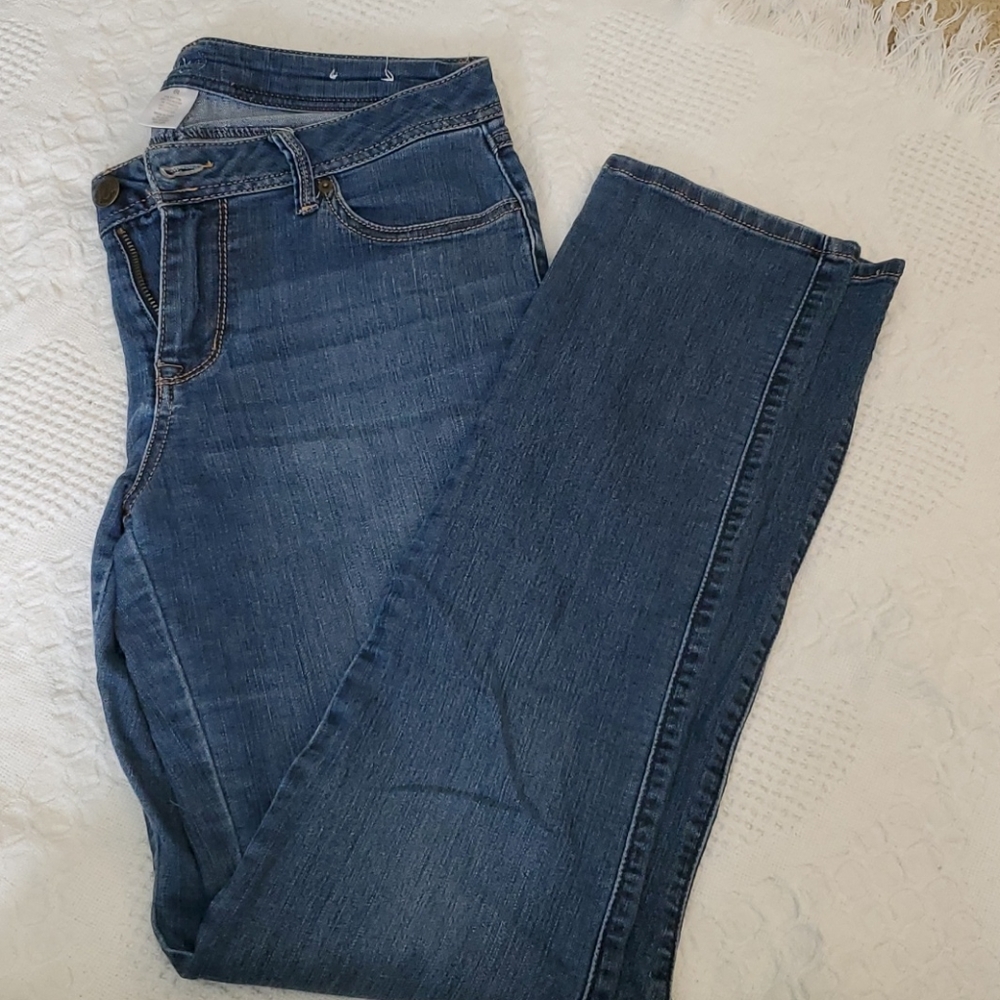 Westport signaturefit straightleg jeans